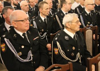 „To był rok, w którym strażacy po raz kolejny pokazali, że idą tam, skąd inni uciekają”