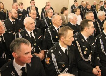 „To był rok, w którym strażacy po raz kolejny pokazali, że idą tam, skąd inni uciekają”