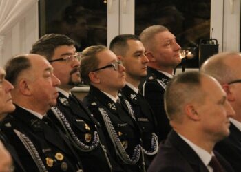 „To był rok, w którym strażacy po raz kolejny pokazali, że idą tam, skąd inni uciekają”