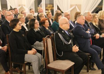 „To był rok, w którym strażacy po raz kolejny pokazali, że idą tam, skąd inni uciekają”