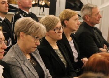 „To był rok, w którym strażacy po raz kolejny pokazali, że idą tam, skąd inni uciekają”