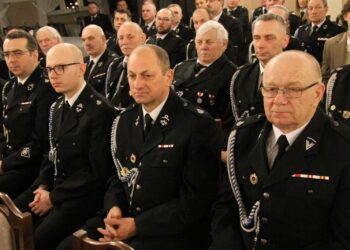 „To był rok, w którym strażacy po raz kolejny pokazali, że idą tam, skąd inni uciekają”