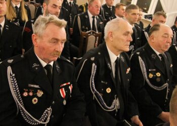 „To był rok, w którym strażacy po raz kolejny pokazali, że idą tam, skąd inni uciekają”