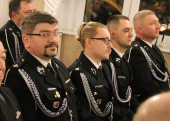 „To był rok, w którym strażacy po raz kolejny pokazali, że idą tam, skąd inni uciekają”