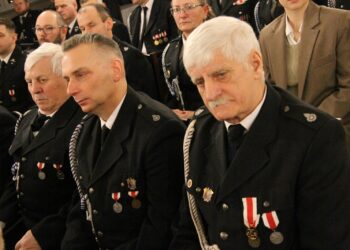 „To był rok, w którym strażacy po raz kolejny pokazali, że idą tam, skąd inni uciekają”