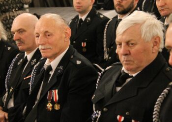 „To był rok, w którym strażacy po raz kolejny pokazali, że idą tam, skąd inni uciekają”