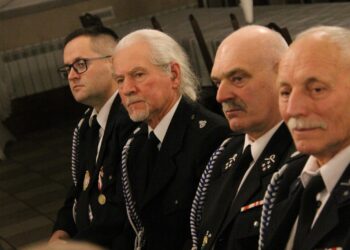 „To był rok, w którym strażacy po raz kolejny pokazali, że idą tam, skąd inni uciekają”