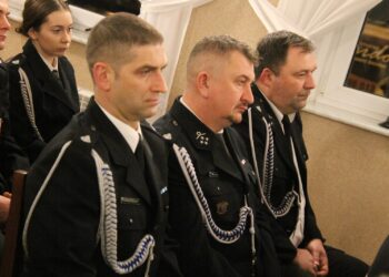 „To był rok, w którym strażacy po raz kolejny pokazali, że idą tam, skąd inni uciekają”