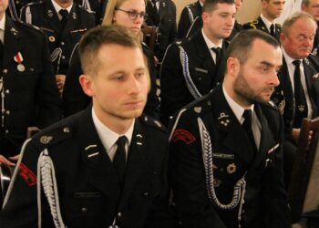 „To był rok, w którym strażacy po raz kolejny pokazali, że idą tam, skąd inni uciekają”