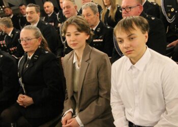 „To był rok, w którym strażacy po raz kolejny pokazali, że idą tam, skąd inni uciekają”