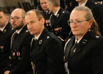 „To był rok, w którym strażacy po raz kolejny pokazali, że idą tam, skąd inni uciekają”