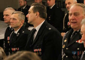 „To był rok, w którym strażacy po raz kolejny pokazali, że idą tam, skąd inni uciekają”