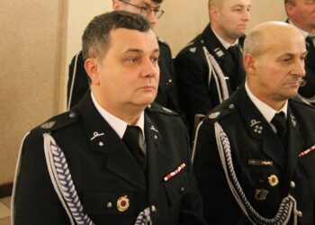 „To był rok, w którym strażacy po raz kolejny pokazali, że idą tam, skąd inni uciekają”