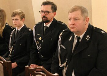 „To był rok, w którym strażacy po raz kolejny pokazali, że idą tam, skąd inni uciekają”
