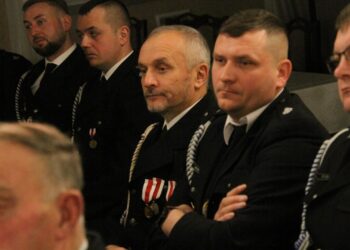 „To był rok, w którym strażacy po raz kolejny pokazali, że idą tam, skąd inni uciekają”