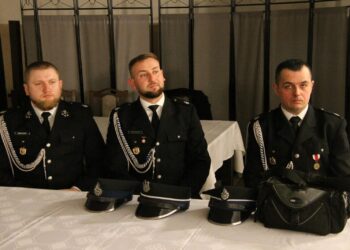 „To był rok, w którym strażacy po raz kolejny pokazali, że idą tam, skąd inni uciekają”