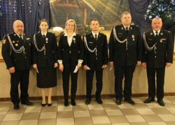 „To był rok, w którym strażacy po raz kolejny pokazali, że idą tam, skąd inni uciekają”