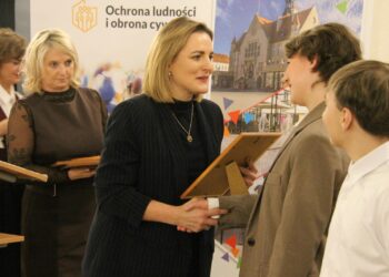 „To był rok, w którym strażacy po raz kolejny pokazali, że idą tam, skąd inni uciekają”