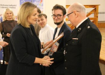 „To był rok, w którym strażacy po raz kolejny pokazali, że idą tam, skąd inni uciekają”