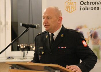 „To był rok, w którym strażacy po raz kolejny pokazali, że idą tam, skąd inni uciekają”