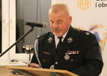 „To był rok, w którym strażacy po raz kolejny pokazali, że idą tam, skąd inni uciekają”