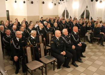 „To był rok, w którym strażacy po raz kolejny pokazali, że idą tam, skąd inni uciekają”