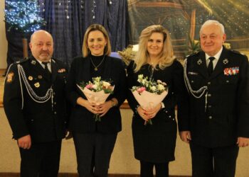 „To był rok, w którym strażacy po raz kolejny pokazali, że idą tam, skąd inni uciekają”