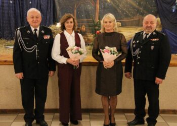 „To był rok, w którym strażacy po raz kolejny pokazali, że idą tam, skąd inni uciekają”