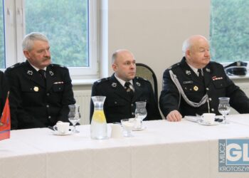 Strażacy z powiatu krotoszyńskiego podsumowali miniony rok