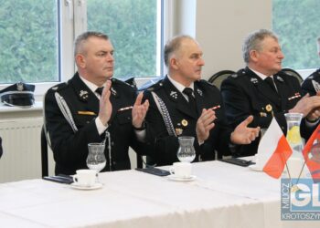 Strażacy z powiatu krotoszyńskiego podsumowali miniony rok