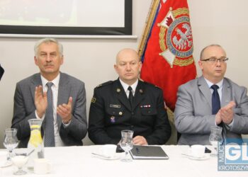 Strażacy z powiatu krotoszyńskiego podsumowali miniony rok