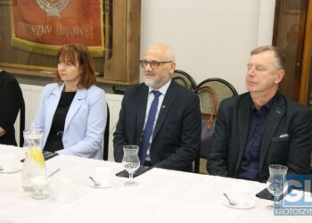 Strażacy z powiatu krotoszyńskiego podsumowali miniony rok