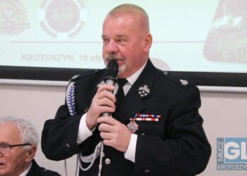 Strażacy z powiatu krotoszyńskiego podsumowali miniony rok