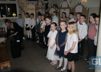 Dzień Babci i Dziadka w „ósemce”