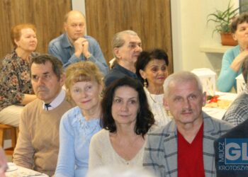 Dzień Babci i Dziadka w „ósemce”