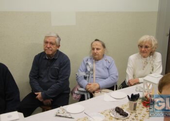 Dzień Babci i Dziadka w „ósemce”