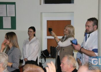 Dzień Babci i Dziadka w „ósemce”