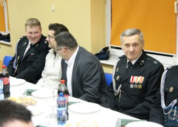 Wybrano nowe władze OSP Krotoszyn II