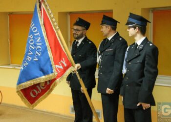 Wybrano nowe władze OSP Krotoszyn II