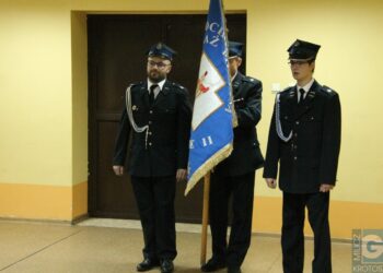 Wybrano nowe władze OSP Krotoszyn II
