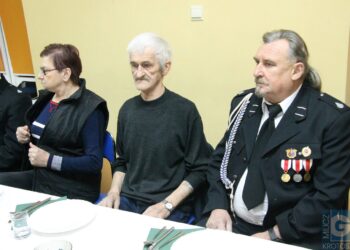 Wybrano nowe władze OSP Krotoszyn II