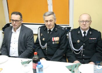 Wybrano nowe władze OSP Krotoszyn II