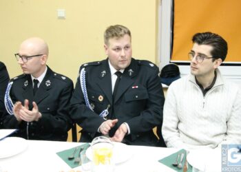 Wybrano nowe władze OSP Krotoszyn II