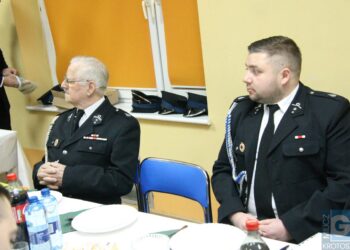 Wybrano nowe władze OSP Krotoszyn II