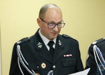 Wybrano nowe władze OSP Krotoszyn II