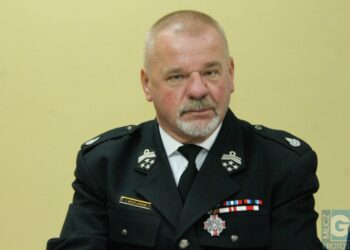 Wybrano nowe władze OSP Krotoszyn II