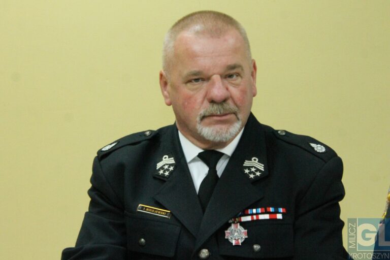 Wybrano nowe władze OSP Krotoszyn II