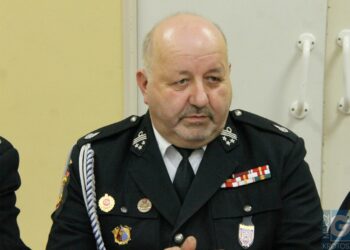 Wybrano nowe władze OSP Krotoszyn II