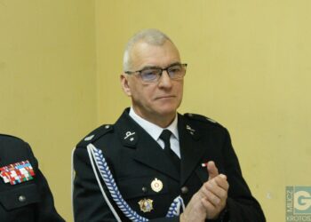 Wybrano nowe władze OSP Krotoszyn II