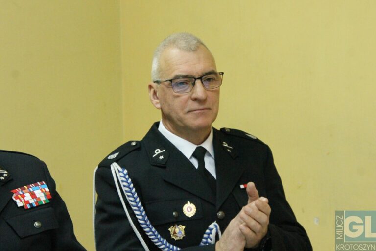 Wybrano nowe władze OSP Krotoszyn II